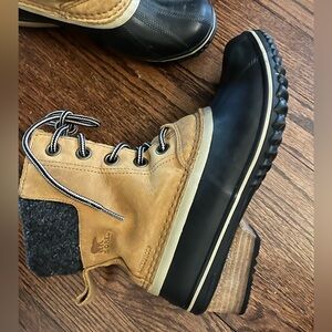 women’s sorel winter boots